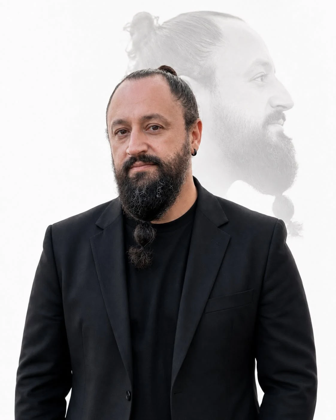 Portrait de Mario, expert senior derrière GXN